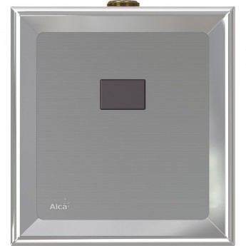 Автоматическое устройство смыва для писсуара ALCAPLAST ASP4-B 6V (батарея питания)