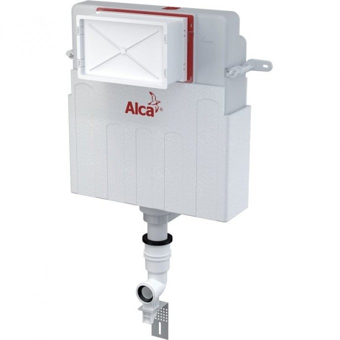 Бачок ALCAPLAST для унитаза, для замуровывания в стену AM112-001 Бачок ALCAPLAST для унитаза, для замуровывания в стену AM112-001