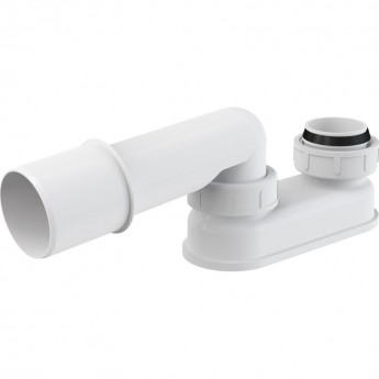 Гидрозатвор ALCAPLAST A53-DN50