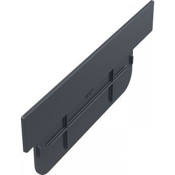 Передняя часть ALCAPLAST AVZ-P017 для закрытия желоба