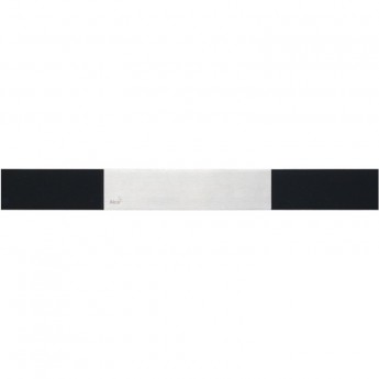 Решетка ALCAPAST GP1204-1150 для водоотводящего желоба (APZ6, APZ106) дизайн GLASS POSH