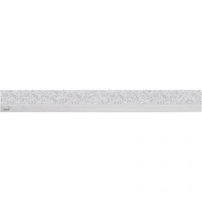 Решетка ALCAPLAST для водоотводящего желоба (APZ6, APZ16) дизайн MINERAL POSH MP1207-750 Решетка ALCAPLAST для водоотводящего желоба (APZ6, APZ16) дизайн MINERAL POSH MP1207-750