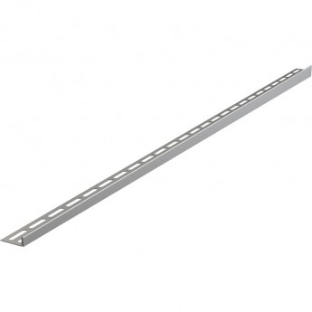 Рейка ALCAPLAST APZ903M/1000 из нержавеющей стали для пола с уклоном, левая