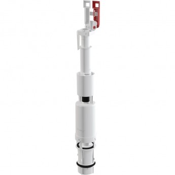 Сливной механизм ALCAPLAST A09B для Slimmodul