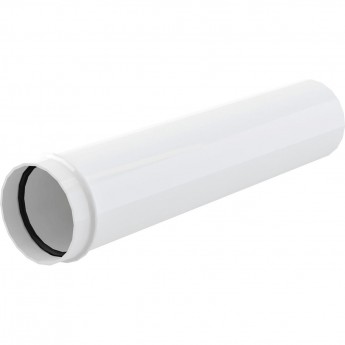 Удлинитель ALCAPLAST DN32, белый глянец,
